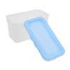 NOLITOY Box Laundry Pod Box Laundry Organizer Jars Laundry Room