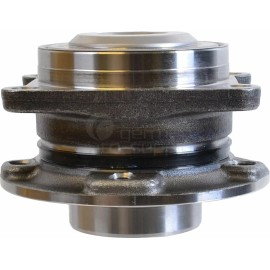 SKF Axle Bearing and Hub Assembly Rear BR930898 for Chrysler Jeep