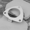 LT Easiyl 2Pcs Car Exhaust Gasket 206192685 Compatible with Opel