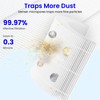 Future Way 2-Pack TP01 TP02 Filter Replacement Kit for Dyson