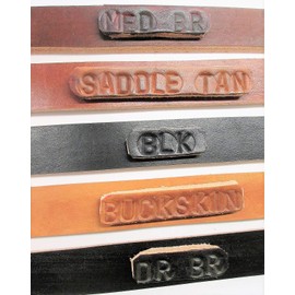 BELT * Leather * BASKET WEAVE * 5 colors * 1 1/2" & 1 1/4" Wide * COWHIDE