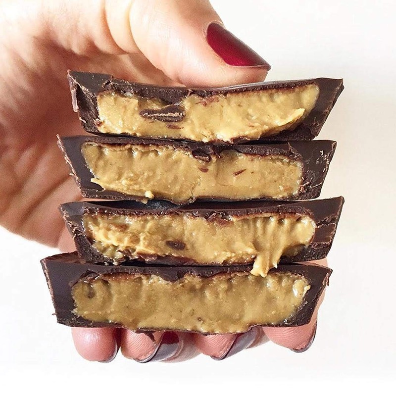 Free2b Sunflower Butter Sun Cups, Safe for School and Allergy