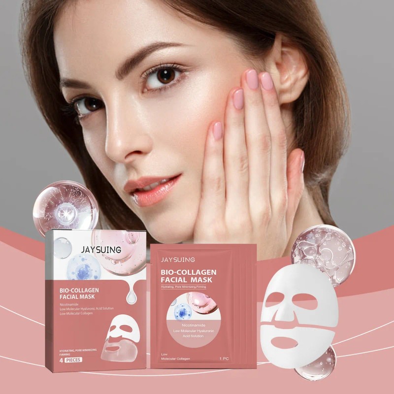 Beauty Bio Collagen Mask, Biodance Collagen Mask 8pcs