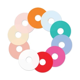 Rotolight NEO Add-On Colour FX Filter Pack - Black