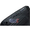 Generic Suzuki Hayabusa Mirrors, Carbon Fiber Look, Easy Install, Left