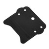 SUPVOX 2 Sets Bike Mudguard Wings Front Fork Mud Guards