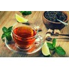 Tasty Pott Organic Black Dajeeling Tea I Tea Blend I