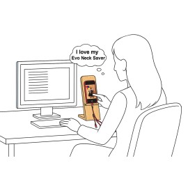 evopen smart phone neck saver