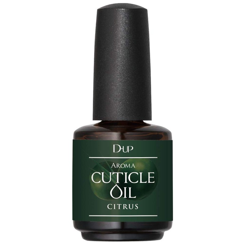 D-Up Nail Aroma Treatment Cuticle Oil, 0.5 fl oz (15
