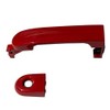 Advance Ignition Front Left Driver Outside Door Handle with Keyhole
