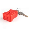 Anskyloe plug lock-Electrical Cord Plug Lockout Device, Electrical Shutdown Service