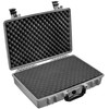 Eylar Medium 20" Protective Hard Case for Laptops, Cameras, Tools,