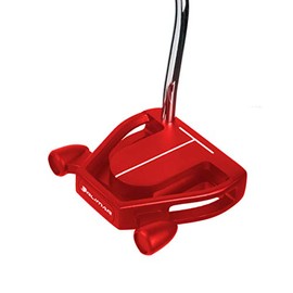 Orlimar F80 Putter - Red/Black RH 35"