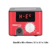 Soldering Station Iron Adjustable Temperature Digital Display Welding Tool Set