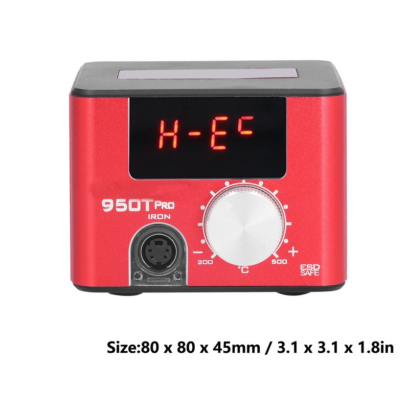 Soldering Station Iron Adjustable Temperature Digital Display Welding Tool Set