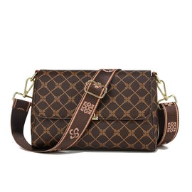 LEMEDE Purse Strap Replacement Crossbody 1.5" Wide Shoulder Strap Adjustable Straps Handbag Strap Replacement Belts