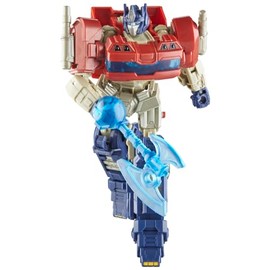 Hasbro Transformers Toys Studio Series Deluxe One 112 Optimus Prime, 4.5-inch Converting Action Figure, 8+