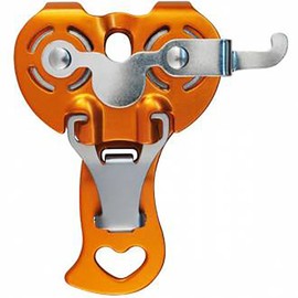 Desconocido Kong Zip EVO-Pulley-Connector with Safety Cam+Hook Accessories, Adult Unisex, Multicoloured, One Size