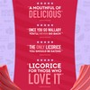 Wiley Wallaby Licorice 24 Ounce Classic Gourmet Australian Style Soft