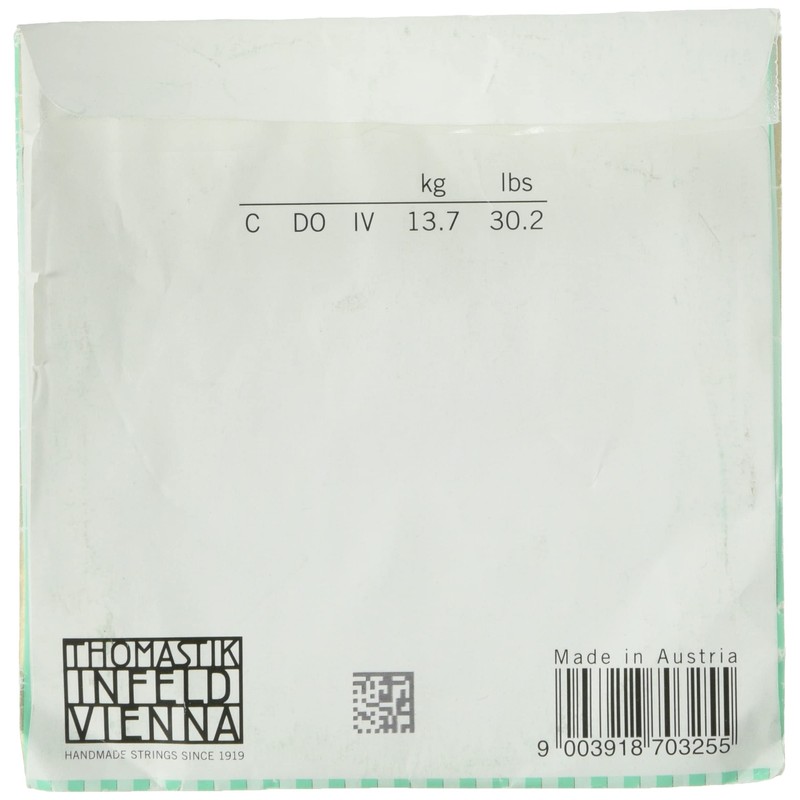 Thomastik-Infeld Cello Strings (VE44)