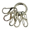 Arcade Key Ring, Carabiner, Stylish, Men's, Women's, Key Case, Key