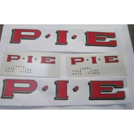 Smith Miller Truck PIE  NO INTER MOUNTAIN STRIP  SHIPPING W/TRACKING