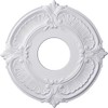 Ekena Millwork CM12AT Attica Ceiling Medallion, 12 3/4"OD x 3