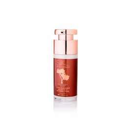 Silk Oil of Morocco Total Radiance Argan Face Bronzing Liquid 30 ml