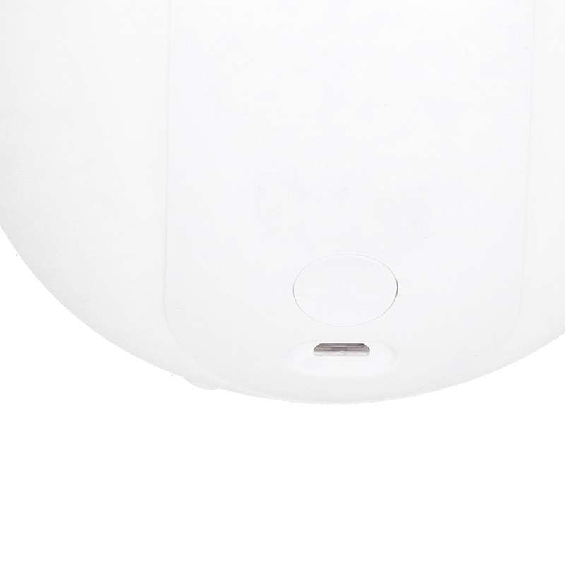 Mini Silicone Lamp Cartoon DeerShape Touch Control LED Night Light