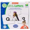 The Learning Journey BRAND NEW! Match It! Learning Journey Upper And Lower Case Letters 26 Puzzle Set