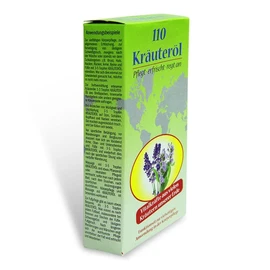 Herbal Oil 110 Herbal Body Care (1 Bottle)