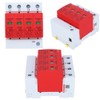4P LT1‑80 Surge Protector 80ka Protection Module Appliances Low Voltage