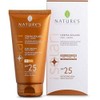 Nature's iSolari Sonnencreme SPF 25, Gesichts- und KÃ¶rperschutz, feuchtigkeitsspendende und pflegende Creme, wasserfest, 150 ml