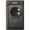 Lock Box, Black, Surface, Mortise, 5 Keys