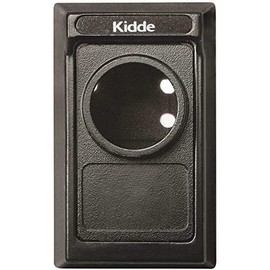 Lock Box, Black, Surface, Mortise, 5 Keys
