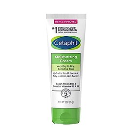 Cetaphil Moisturizing Cream - 3 oz