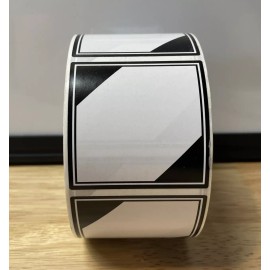 Lavex Industrial Limited Quantity ORM-D 2 1/4” Shipping Hazard Labels -DOT Compliant 500/roll