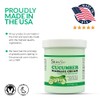 Skin SPA - Massage Cream, Professional Cucumber Moisturizing Cream for