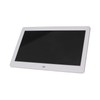 Digital Photo Frame 10in 1024x600 LCD Alarm Clock Remote Control