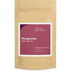 Organic Mangosteen Powder 100 g