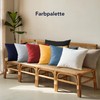 Dreamzie Pillowcases, 40 x 70 cm (Set of 2), 100%