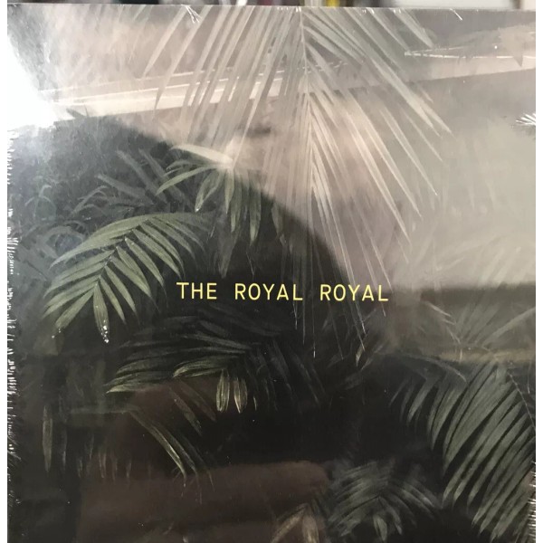 THE ROYAL ROYAL - ROCOCO NEW CD Tooth N Nail