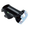 grunge V23P037 V23P037 Stem Clear Black Body [No Clamp Cap] Stem Length 2.4 inches (60 mm)