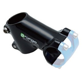 grunge V23P037 V23P037 Stem Clear Black Body [No Clamp Cap] Stem Length 2.4 inches (60 mm)