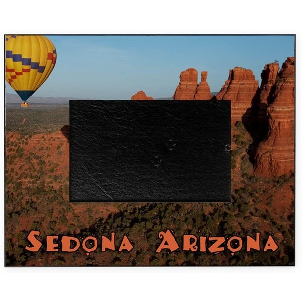 CafePress Sedona Arizona Decorative 8x10 Picture Frame