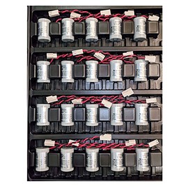 Xeno BatteryGuy XL-050F/CASE1 Utility Meter 3.6V 1200mAh Lithium Button top Battery - Qty of 20