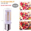 LEMENG BA15S LED Bulb S8 SC 3W 2700K Warm White