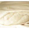 Turmerry Natural Wool Filled Pillows (Neckroll 13X6 / Regular)
