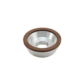 Shars 5 x 1-3/4 x 1-1/4 x 3/8 11A2 CBN Flaring Cup Wheel 150 Grit New 504-2244 S|