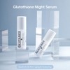 Glutanex Night Serum SUERO DE NOCHEAntioxidación, Firmeza, Elasticidad, NutriciónDe Corea